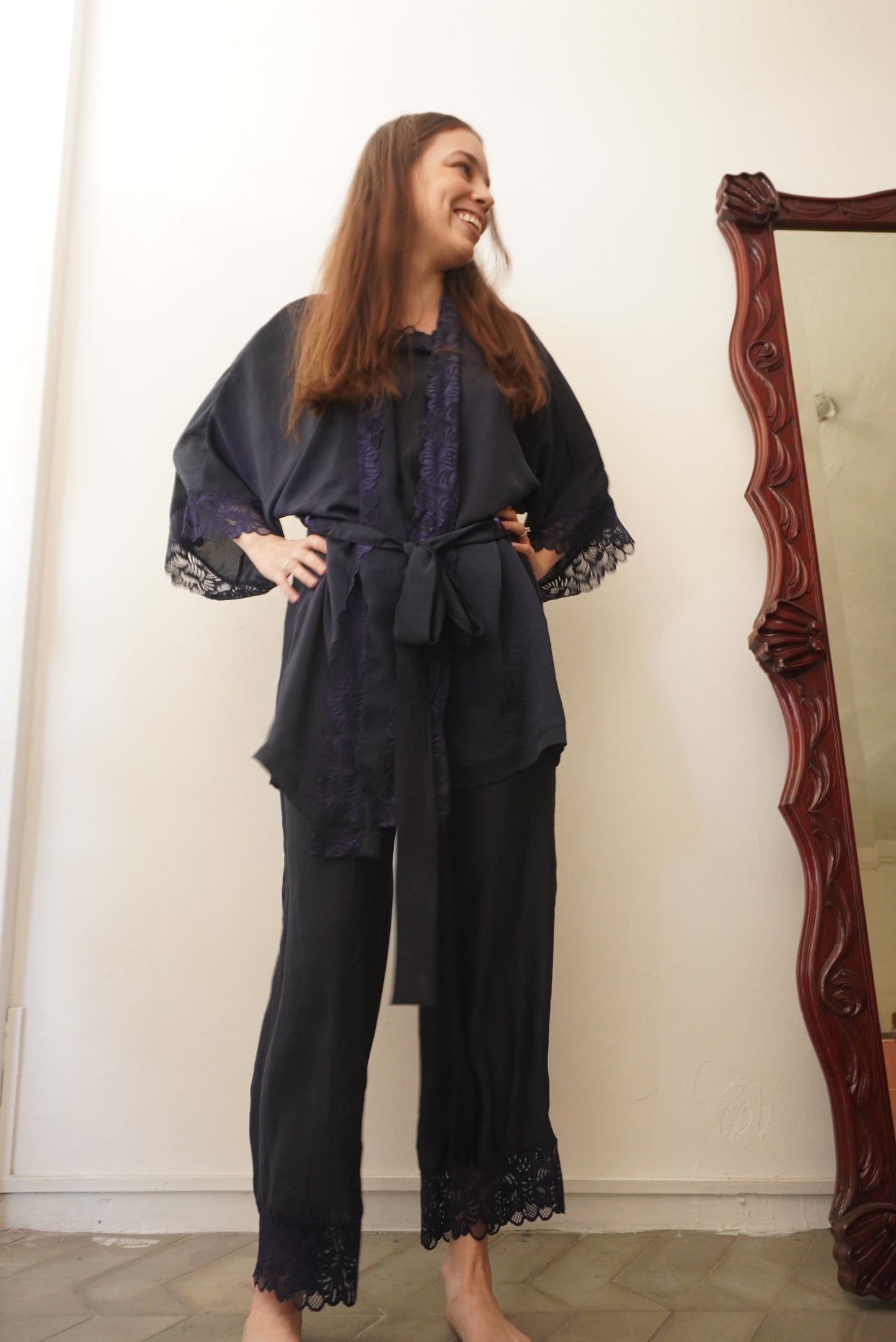 Bluemoon Pijama 3-Set