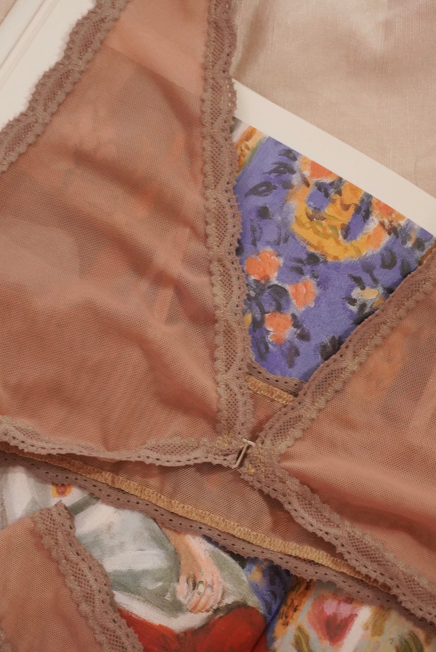 Eva Top Bralette