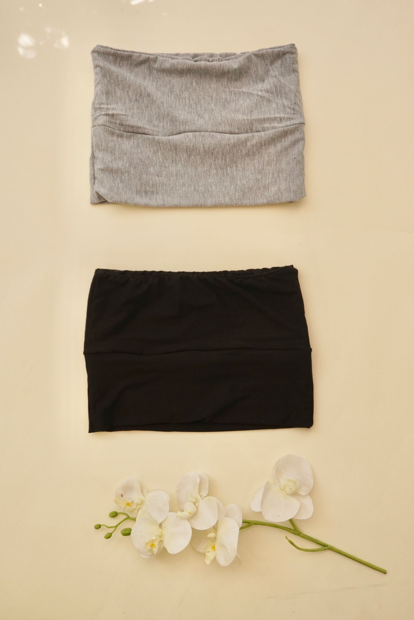 2-Pack Strapless Zen Top