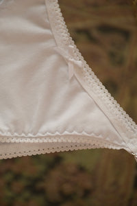 Zerena //3-pack panties ajustables de algodon