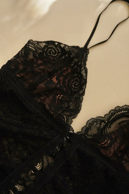 Turroncito Bralette Largo