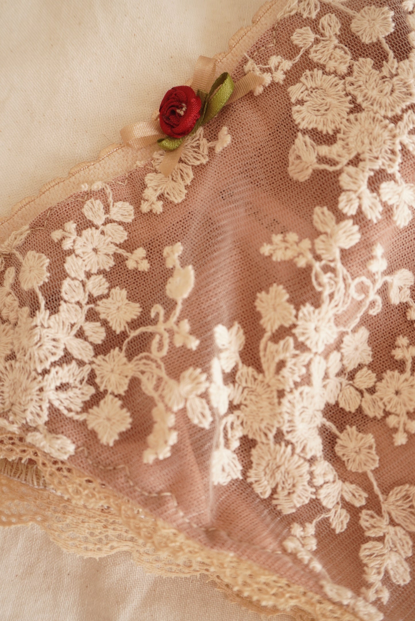nube set brasiere + panty