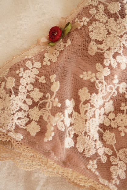 nube set brasiere + panty