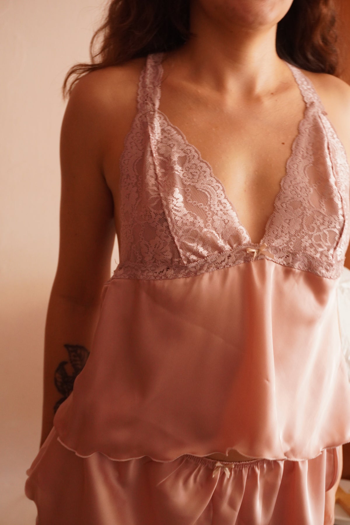 Fábula Silk Set
