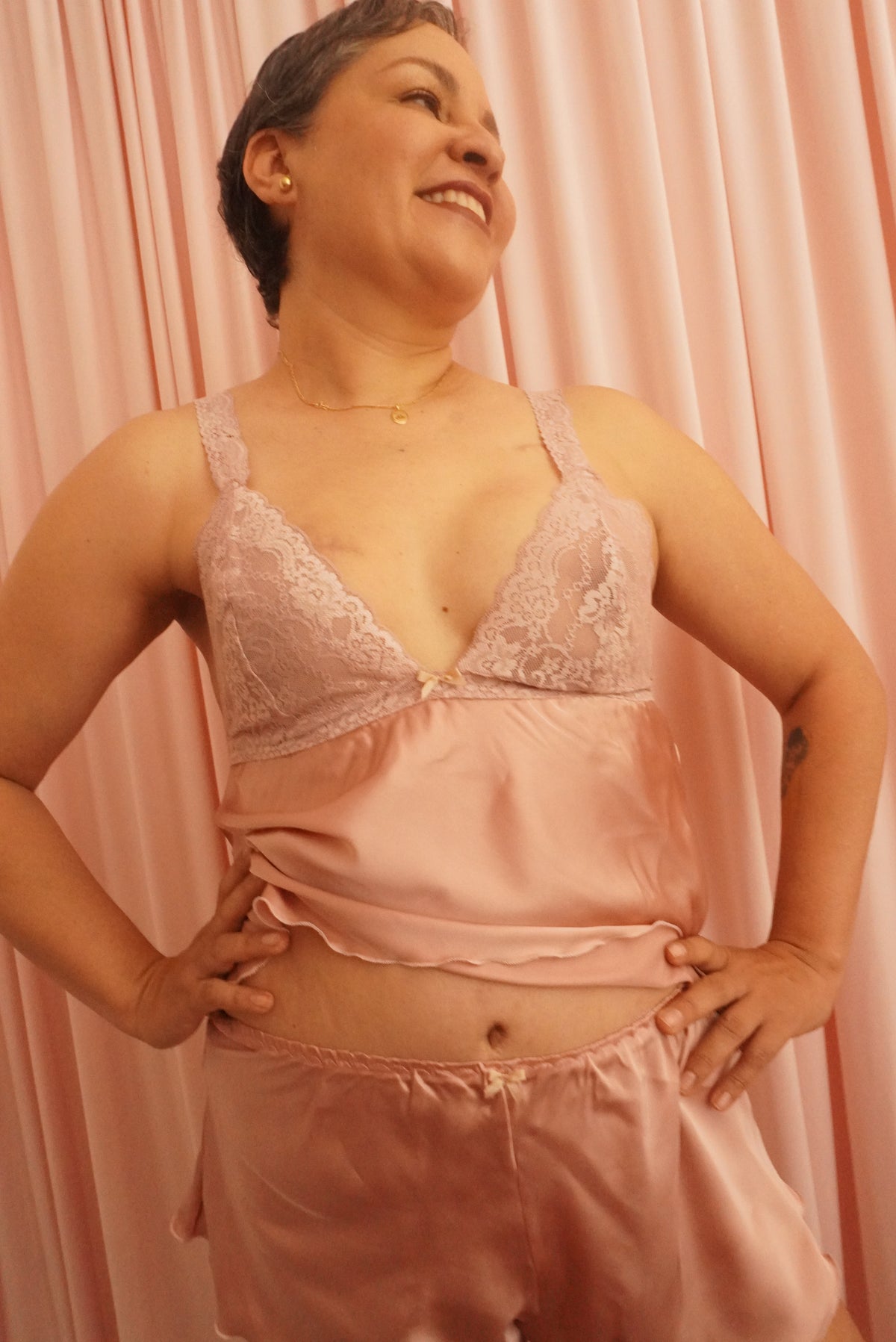 Fábula Silk Set
