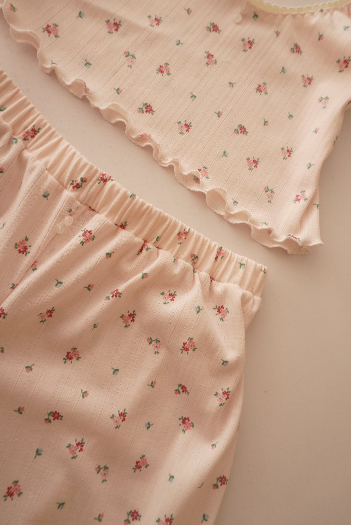 summer tank top + panto