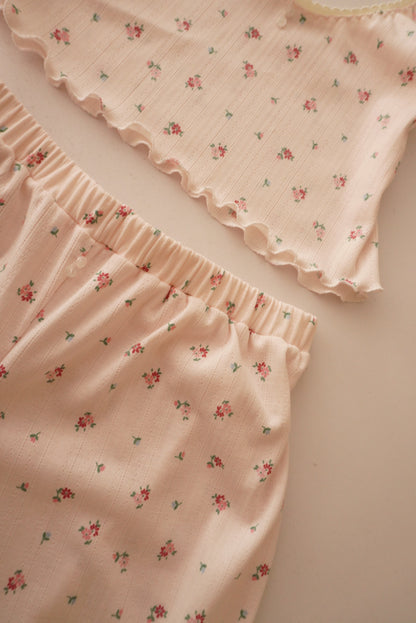 summer tank top + panto