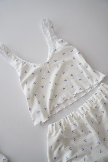 summer tank top + panto