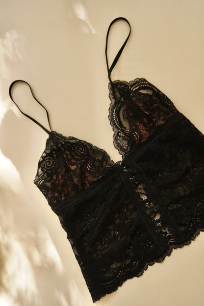 Turroncito Bralette Largo