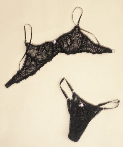 Dahlia panty ajustable