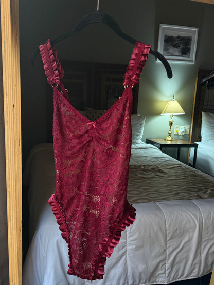 Bésame Mucho Bodysuit