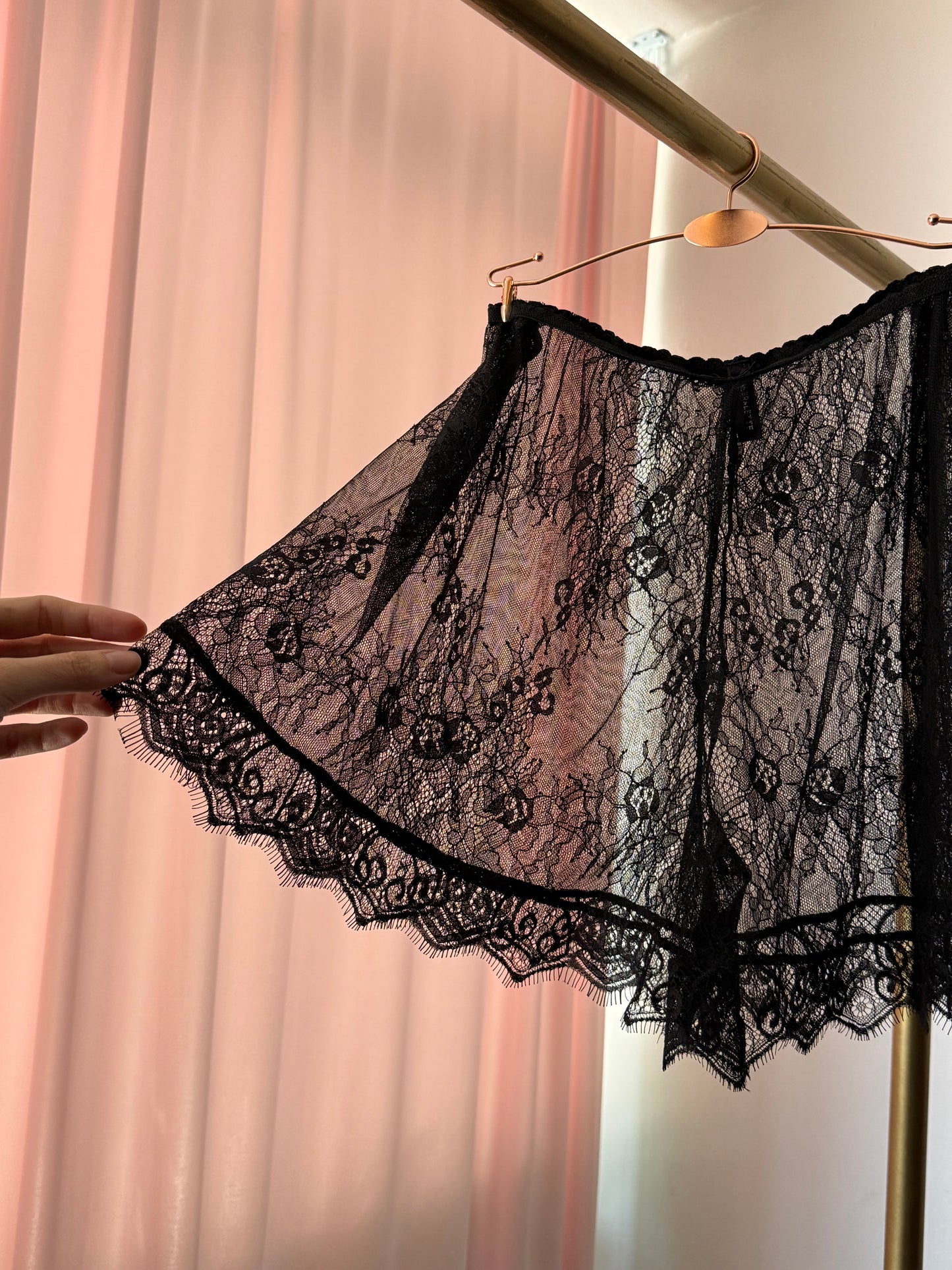 Ángeles Full Lace Set
