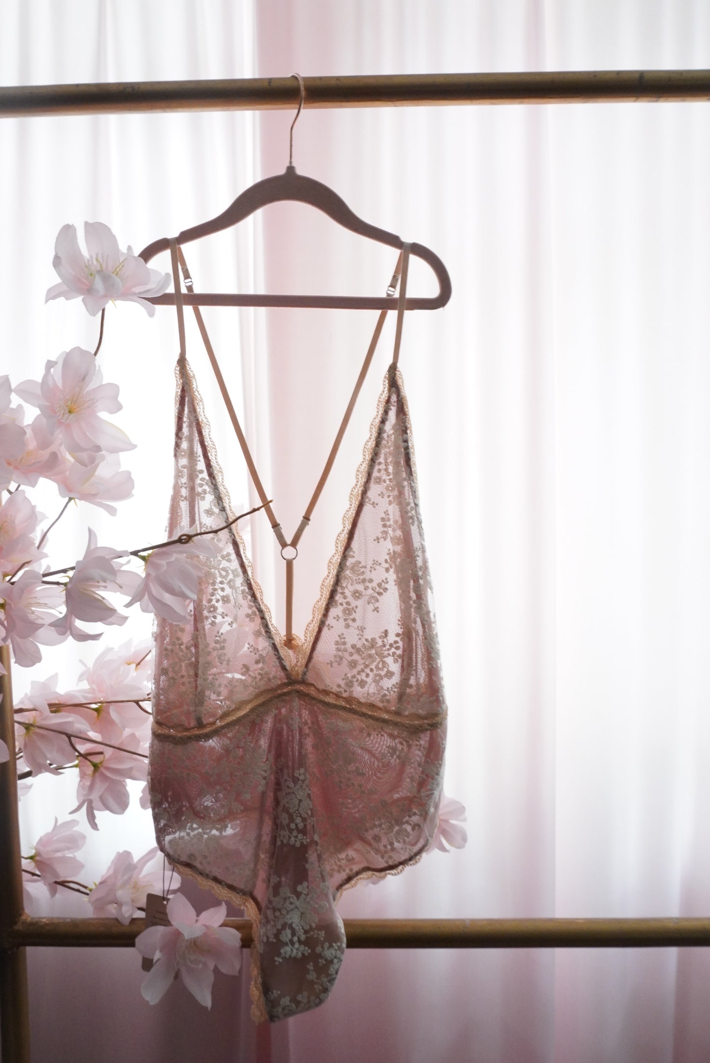 valentina bodysuit