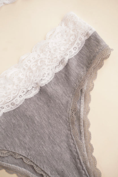 Cotton Lace Set