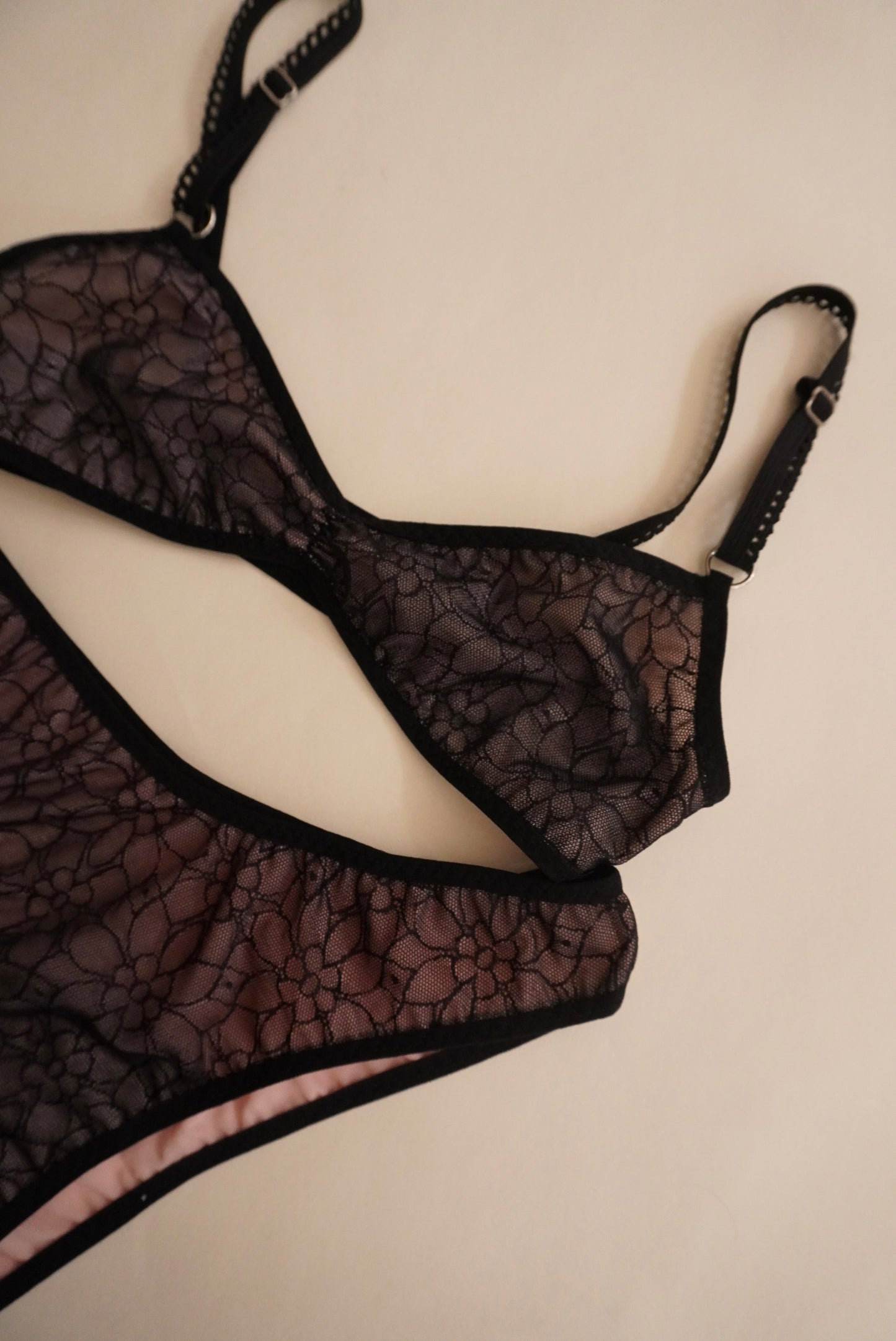 Las Flores Panty