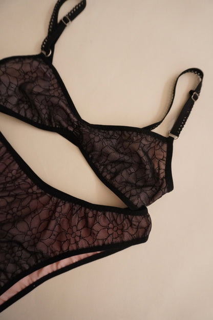 Las Flores Panty