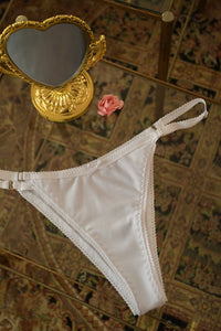 Zerena //3-pack panties ajustables de algodon