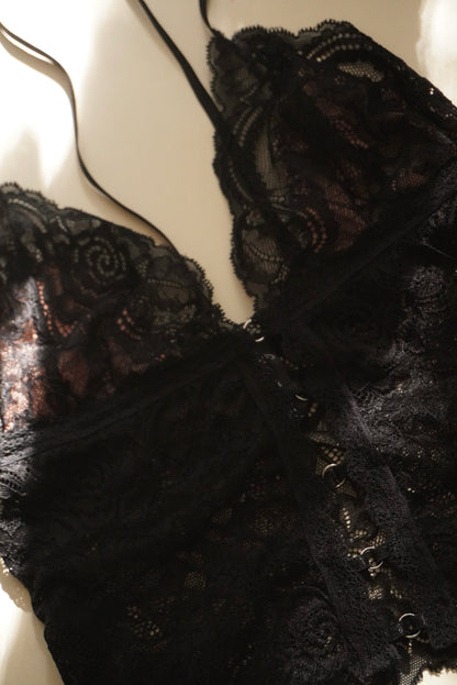 Turroncito Bralette Largo