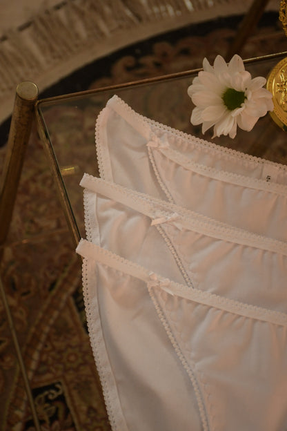 Zerena 3-Pack Cotton Panties