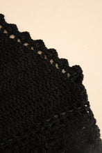 Cargar imagen en el visor de la galería, Sinfonía Top Crochet Halter