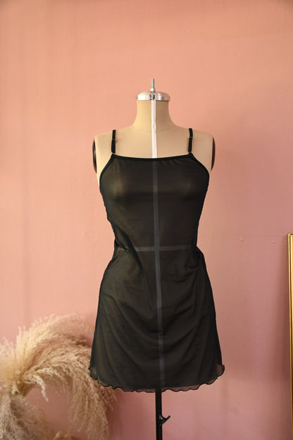 Luna Nueva Slip Dress