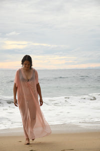 Yezmin Beach Dress