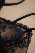 Cargar imagen en el visor de la galería, Nube Bralette Azul