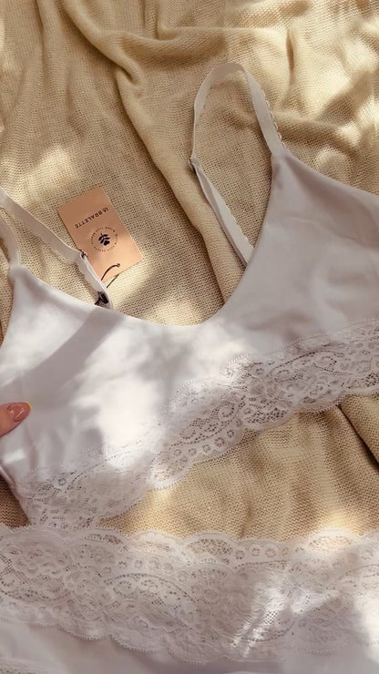 Cotton Lace Set
