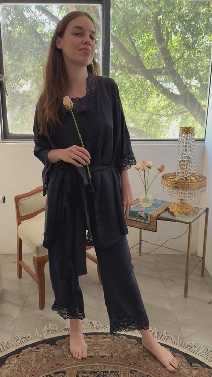 Bluemoon Pijama 3-Set