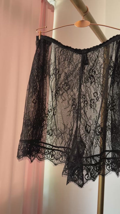 Ángeles Full Lace Set