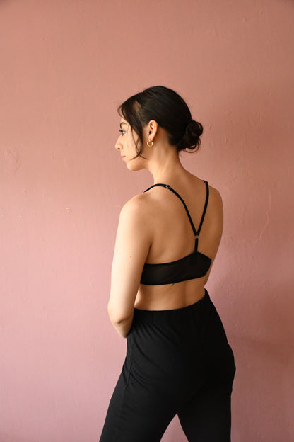 La Noche Halter Top