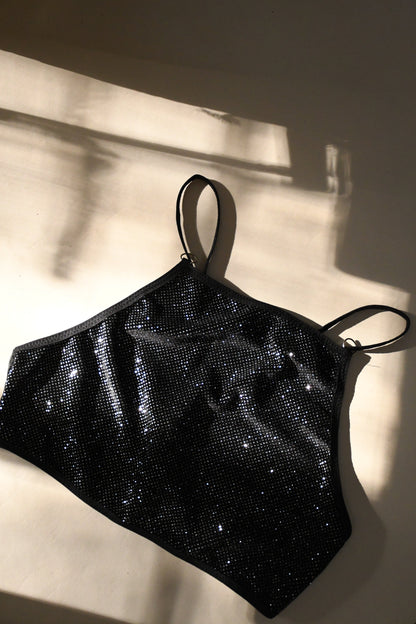 La Noche Halter Top