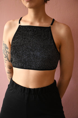 La Noche Halter Top