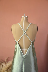 Lunada Slip Dress
