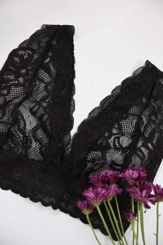 Mildred Copa Alta Bralette